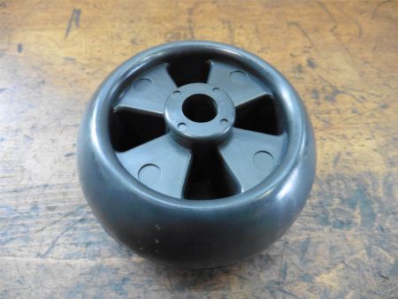 Preview: original John Deere Laufrad Laufrolle Stützrolle Mähwerk 38 48" Mähwerk M111489