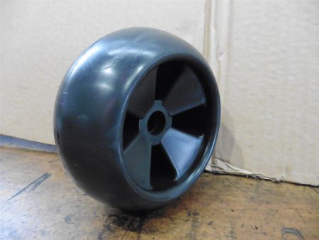 original John Deere Laufrad Laufrolle Stützrolle Mähwerk 38 48" Mähwerk M111489