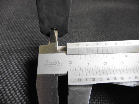 original Sabo Vertikutiermesser Messer SA 30928 Vertikutierer 36-EV 44-EV