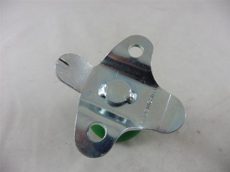 original John Deere Lenkradknauf Lenkhilfe Lenkknauf Rasentraktor Gator Vinyl