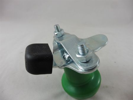 original John Deere Lenkradknauf Lenkhilfe Lenkknauf Rasentraktor Gator Vinyl