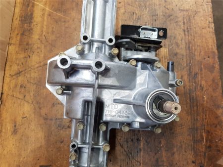 original MTD Getriebe 618-04575 Rasentraktor Smart RC 125 Traktor Schaltgetriebe