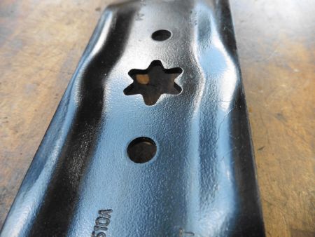 original MTD Messer Mulchmesser Rasentraktor 96 cm 38 " Schnittbreite 742-0610A