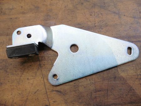 original MTD Messerbremse Rasentraktor Aufsitzmäher 983-04417 Bremshebel Bremse