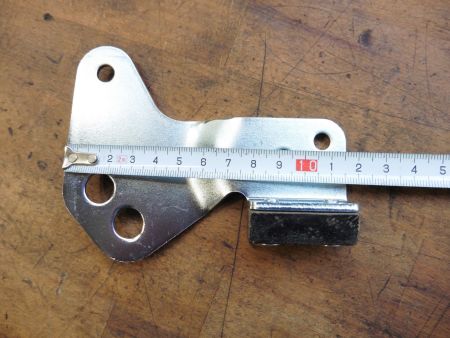 original MTD Messerbremse Rasentraktor Aufsitzmäher 983-04409 Bremshebel Bremse