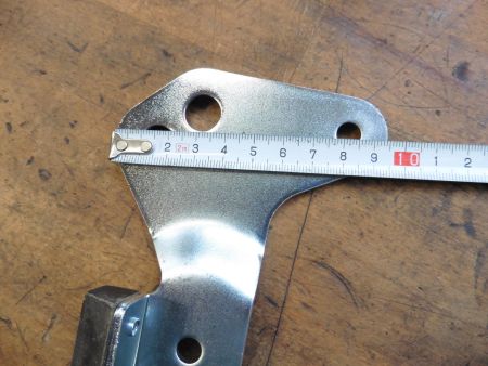 original MTD Messerbremse Rasentraktor Aufsitzmäher 983-04409 Bremshebel Bremse