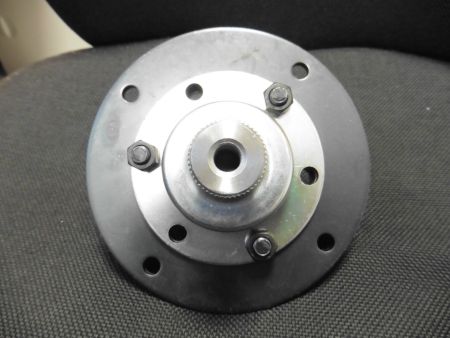 original MTD Messerwelle Rasentraktor Super18 117cm Mähwerk links Messerspindel