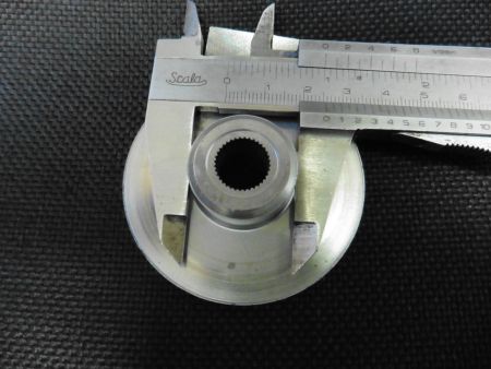 orig. PEERLESS Getriebe Bremse Bremsbelag Druckplatte Bremsscheibe Tecumseh