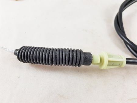 MTD CMI Bestgreen Cub Cadet Seilzug Bowdenzug Mähwerk Mähantrieb 746-04173 E