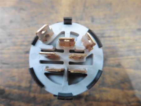original Gravely Zündschloss Zündung Zündschlüssel ZeroTurn ZT ZTX ZTXL 42 52WAW
