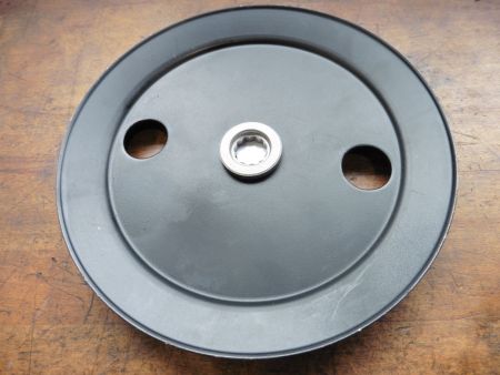 orig. MTD Riemenscheibe Rasentraktor Mähwerk 76cm 756-0623 JLX 76 Smart RC 125