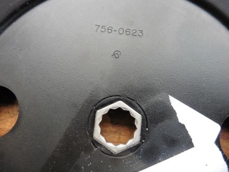 orig. MTD Riemenscheibe Rasentraktor Mähwerk 76cm 756-0623 JLX 76 Smart RC 125