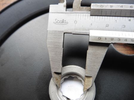 orig. MTD Riemenscheibe Rasentraktor Mähwerk 76cm 756-0623 JLX 76 Smart RC 125