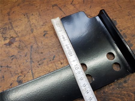 original Gravely Anhängerkupplung Kupplung Pro Master Turn Compact ZeroTurn