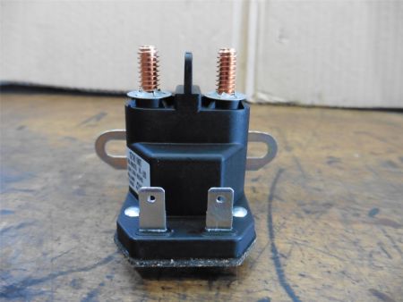 Preview: original John Deere Magnetschalter Anlasser Rasentraktor Zeroturn LT LTR X Z LA