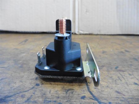 Preview: original John Deere Magnetschalter Anlasser Rasentraktor Zeroturn LT LTR X Z LA