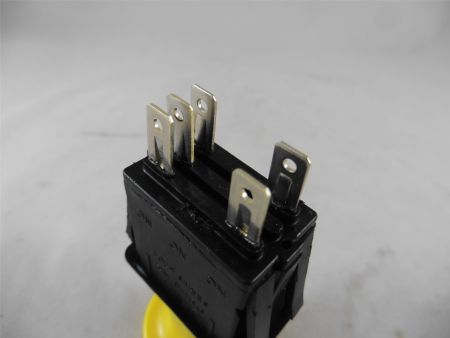 Preview: original Ariens Schalter Taster PTO Mähdeck Mähwerk Zeroturn Ikon Zoom 42 52 60