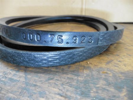 original Gutbrod MTD Keilriemen Fahrantrieb Rasentraktor Sprint 170 1000 800