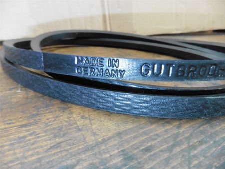 Preview: original Gutbrod MTD Keilriemen Fahrantrieb Rasentraktor Sprint 170 1000 800