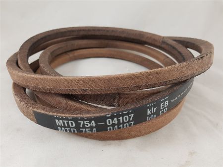 original MTD Keilriemen 754-04107 Mähwerk 50" 127cm MF50-23 GT 1223 1224 1225