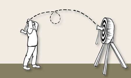 Gränsfors Bruk Wurfaxt Doppelaxt 74cm inkl. "Buch der Äxte" handgeschmiedet