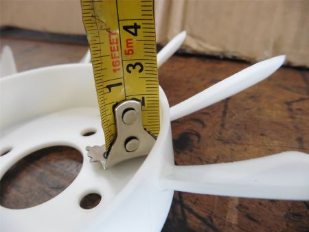 original Stiga Park Pro Getriebelüfter Tuff Torq Getriebe Lüfter Lüfterrad K61