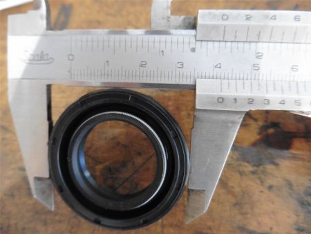 original Tuff Torq Simmerring Wellendichtring Hydrostat Getriebe John Deere K62