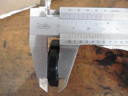 original Tuff Torq Simmerring Wellendichtring Hydrostat Getriebe John Deere K62