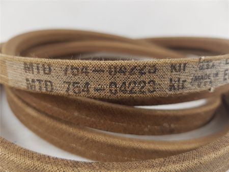 Preview: original MTD Keilriemen Fahrantrieb Gutbrod Raiffeisen 754-04223 JLX76 RMH BL135