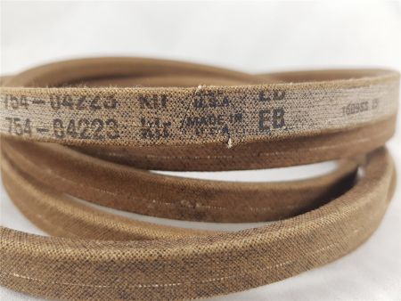 Preview: original MTD Keilriemen Fahrantrieb Gutbrod Raiffeisen 754-04223 JLX76 RMH BL135