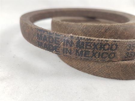 orig. MTD Keilriemen Schneefräse Fräsantrieb 754-0101 140 150 M 53 5350 Yard Man