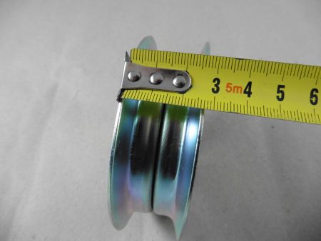 original Husqvarna AYP Umlenkrolle Spannrolle Riemenscheibe Traktor CTH CT LT