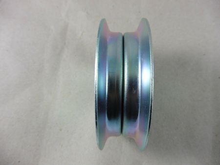 original Husqvarna AYP Umlenkrolle Spannrolle Riemenscheibe Traktor CTH CT LT