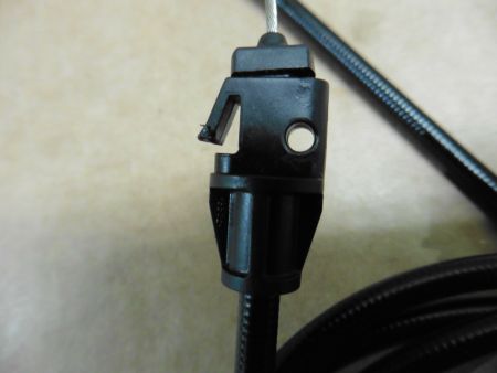 original Husqvarna MC Culloch Seilzug Bowdenzug Mähwerk Einschaltung 583591701