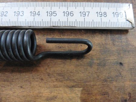 original Husqvarna MC Culloch Seilzug Bowdenzug Mähwerk Einschaltung 583591701