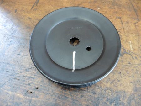 original MTD Riemenscheibe Messerspindel Keilriemen 756-1227 Rasentraktor 157mm