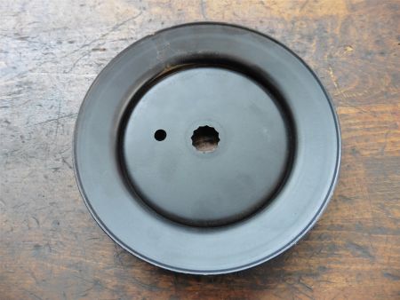 Preview: original MTD Riemenscheibe Messerspindel Keilriemen 756-1227 Rasentraktor 157mm