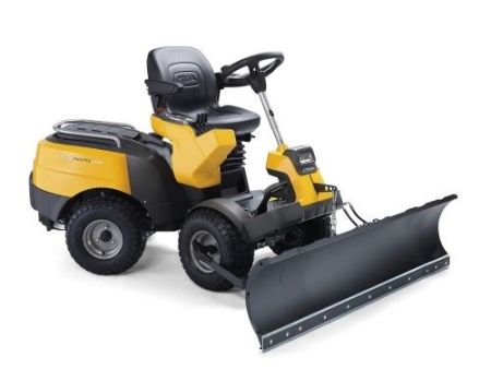 Preview: original Stiga Schneeschild Schneeschild 130cm Park Pro 740 IOX Schneeräumer