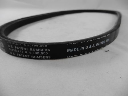 Preview: original Stiga Keilriemen Riemen Schneefräse Fräse Fräsantrieb Auswurf 522 524