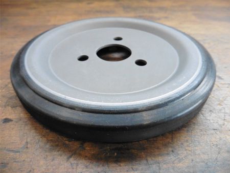 Preview: original MTD Schneefräse Friktionsrad Antriebsscheibe Reibrad Fahrantrieb 10-66L