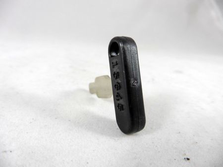 Preview: Zündschlüßel für Zündschloß Schneefräse Santos Snowspider Holzinger China Fräse