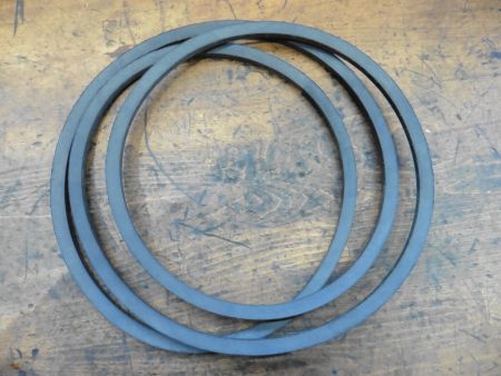 Original Stiga Park Keilriemen Mähwerk Mähdeck 105 Combi 2WD 9585-0170-01