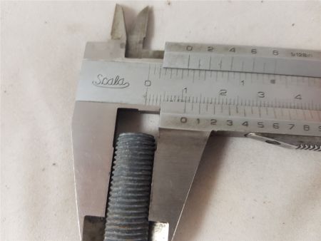 Husqvarna Schraube für Messerkupplung Magnetkupplung Motor Riemenscheibe