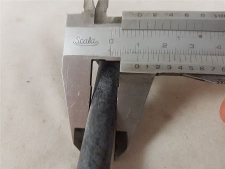 Husqvarna Schraube für Messerkupplung Magnetkupplung Motor Riemenscheibe