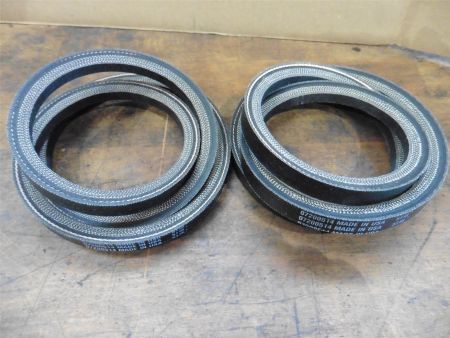 Preview: original Ariens Keilriemen Fräsantrieb Schneefräse Deluxe Platinum 24 27 28 30