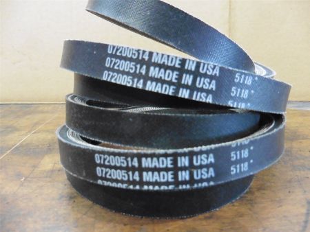 Preview: original Ariens Keilriemen Fräsantrieb Schneefräse Deluxe Platinum 24 27 28 30