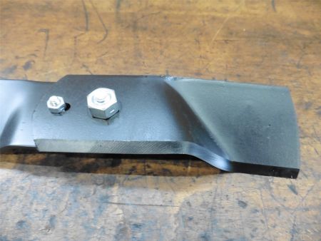 original Stiga Park Villa 107M Messer Messersatz Messerbalken 1134-9121-01