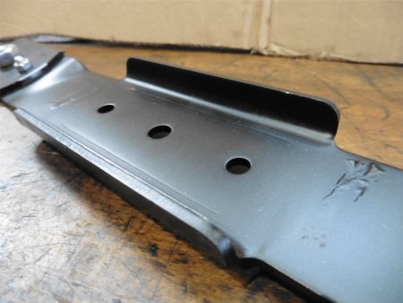 original Stiga Park Villa 107M Messer Messersatz Messerbalken 1134-9121-01