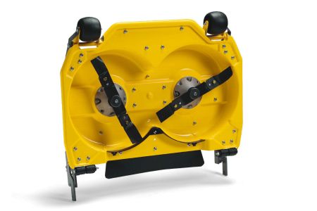 STIGA Combi PARK 95 Mähwerk für Rasentraktor 2WD und 4WD Mulchmäher Mähdeck