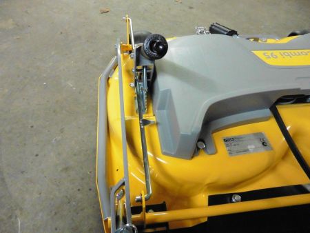 STIGA Combi PARK 95 Mähwerk für Rasentraktor 2WD und 4WD Mulchmäher Mähdeck